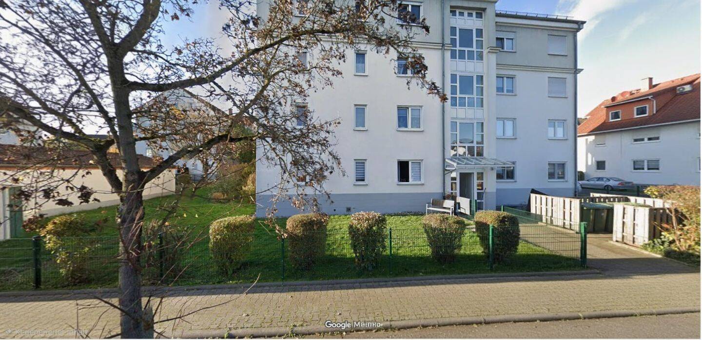 3 Zimmer Wohnung, 63505 Langenselbold