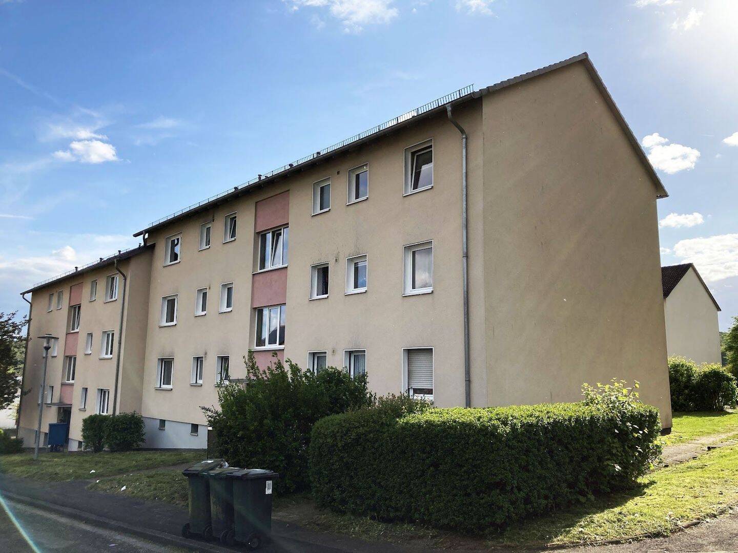 Geräumige 3-Zimmerwohnung in ländlicher Gegend, 34298 Helsa