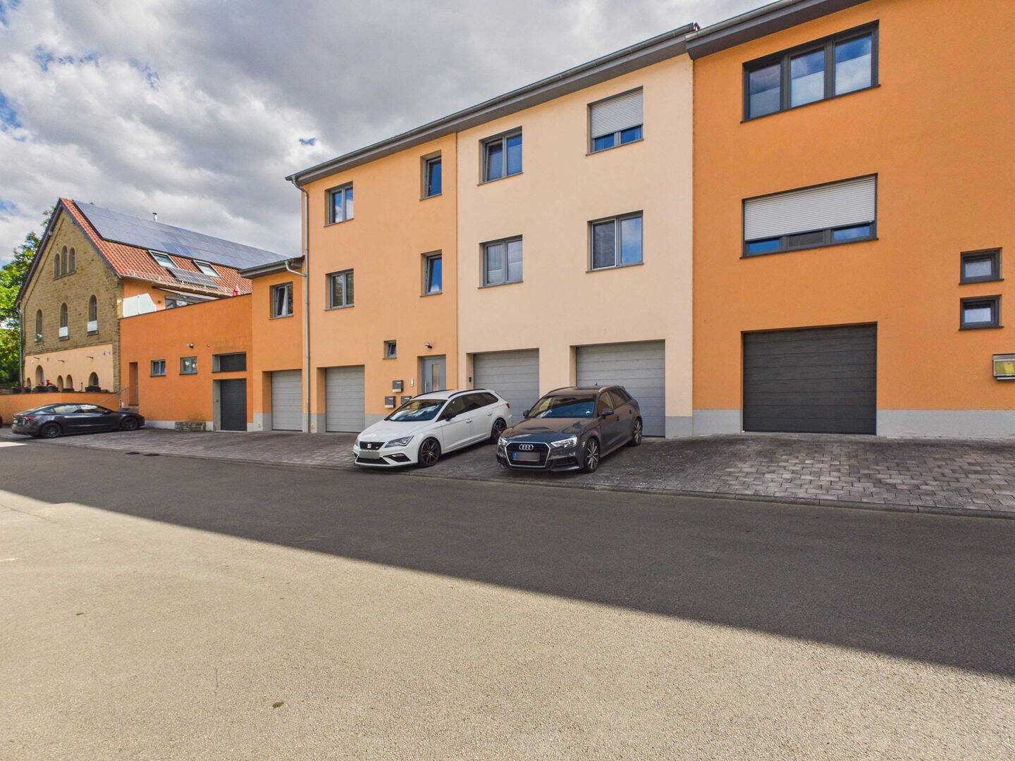 Wohnen über den Dächern von Meisenheim – exklusives Penthouse mit Blick ins Grüne, 55590 Meisenheim