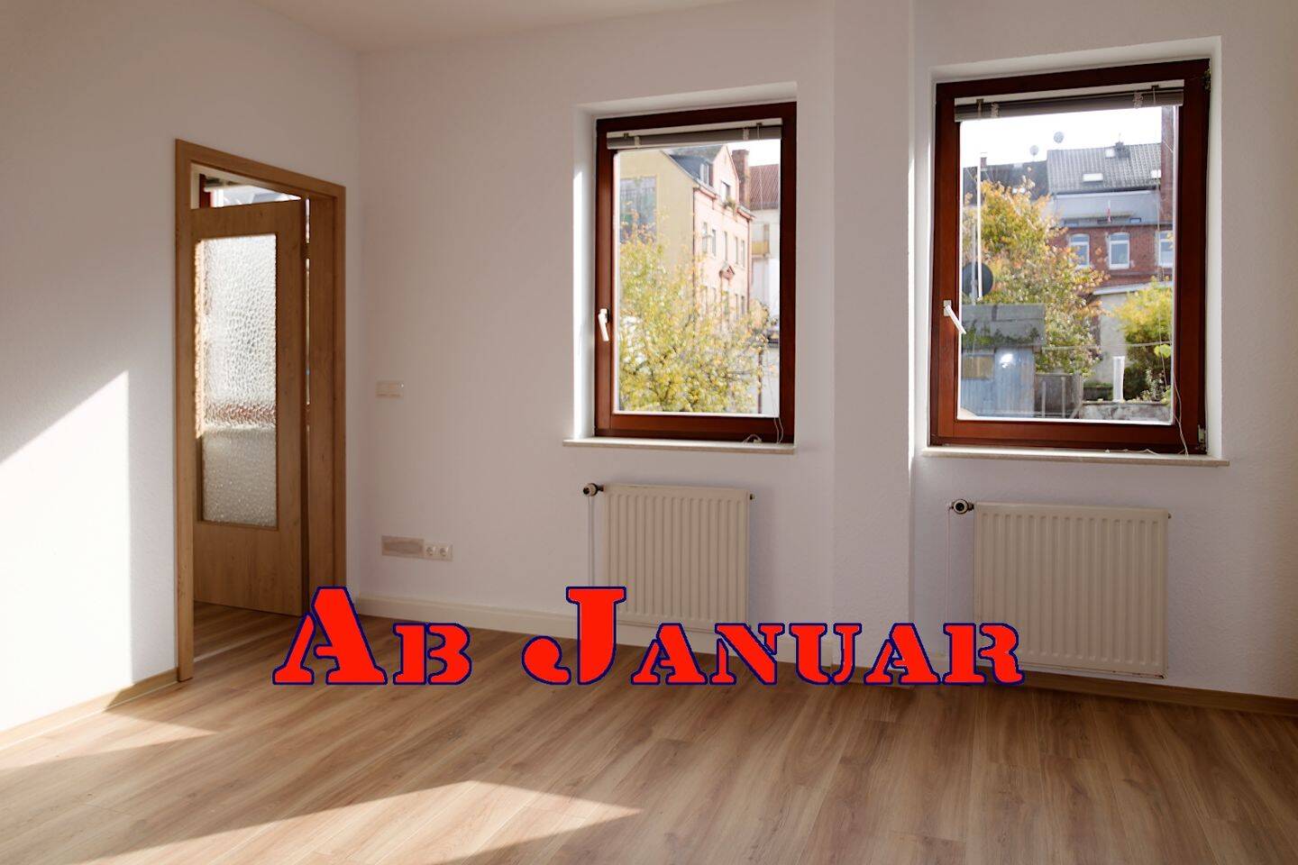 Sanierte Singlewohnung mit EBK, 7973 Greiz