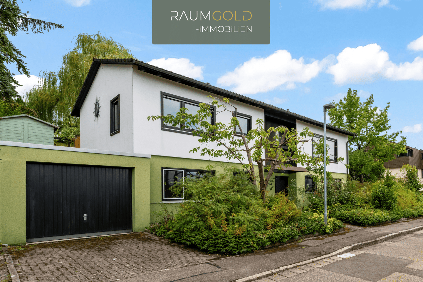 Familienfreundliches Einfamilienhaus mit Garten und Weitblick in Müllheim, 79379 Müllheim