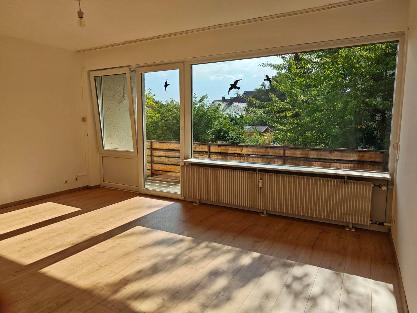 Schöne und helle 3 Zimmerwohnung in ruhige Lage in Ulm, 89081 Ulm