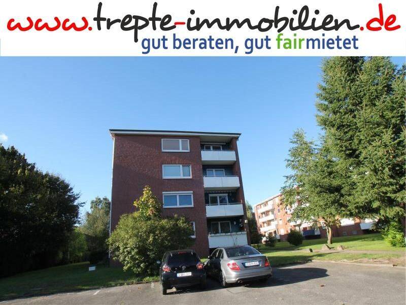 Ein Traum!!! Großzügige Drei-Zimmer- Wohnung !!! Frisch renoviert!!! Ellerau!!!, 25479 Ellerau