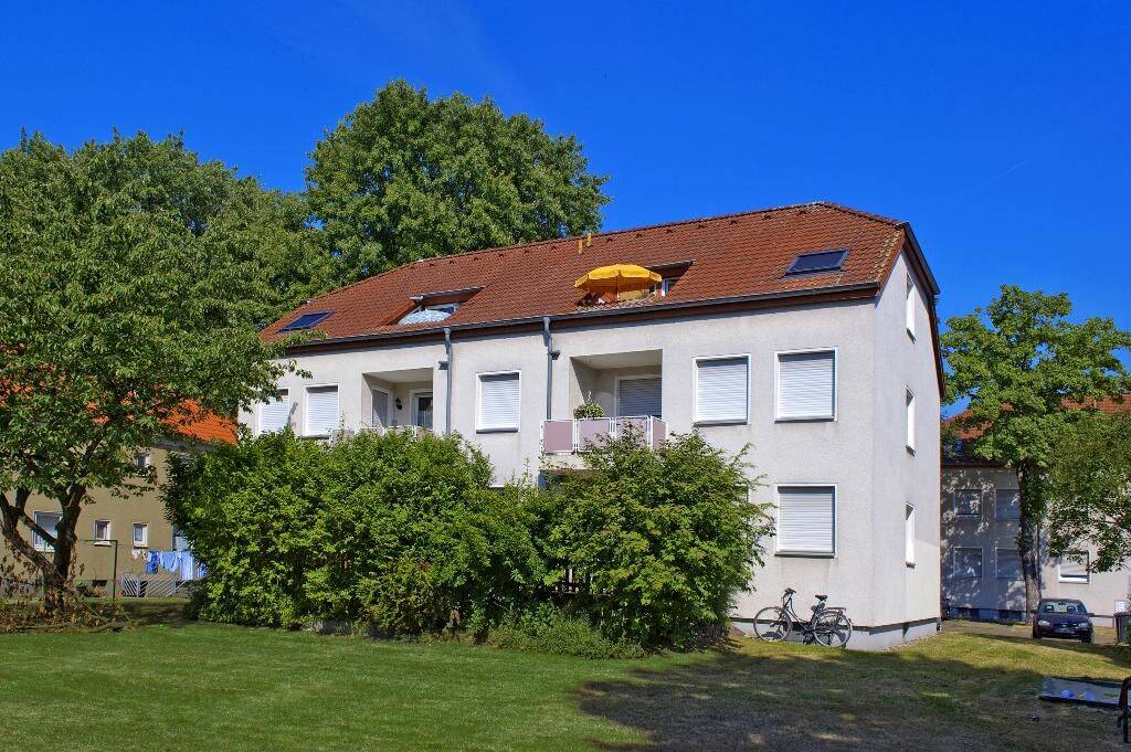 2-Zimmer-Wohnung mit WBS für 2 Personen in Hamm Herringen, 59077 Hamm