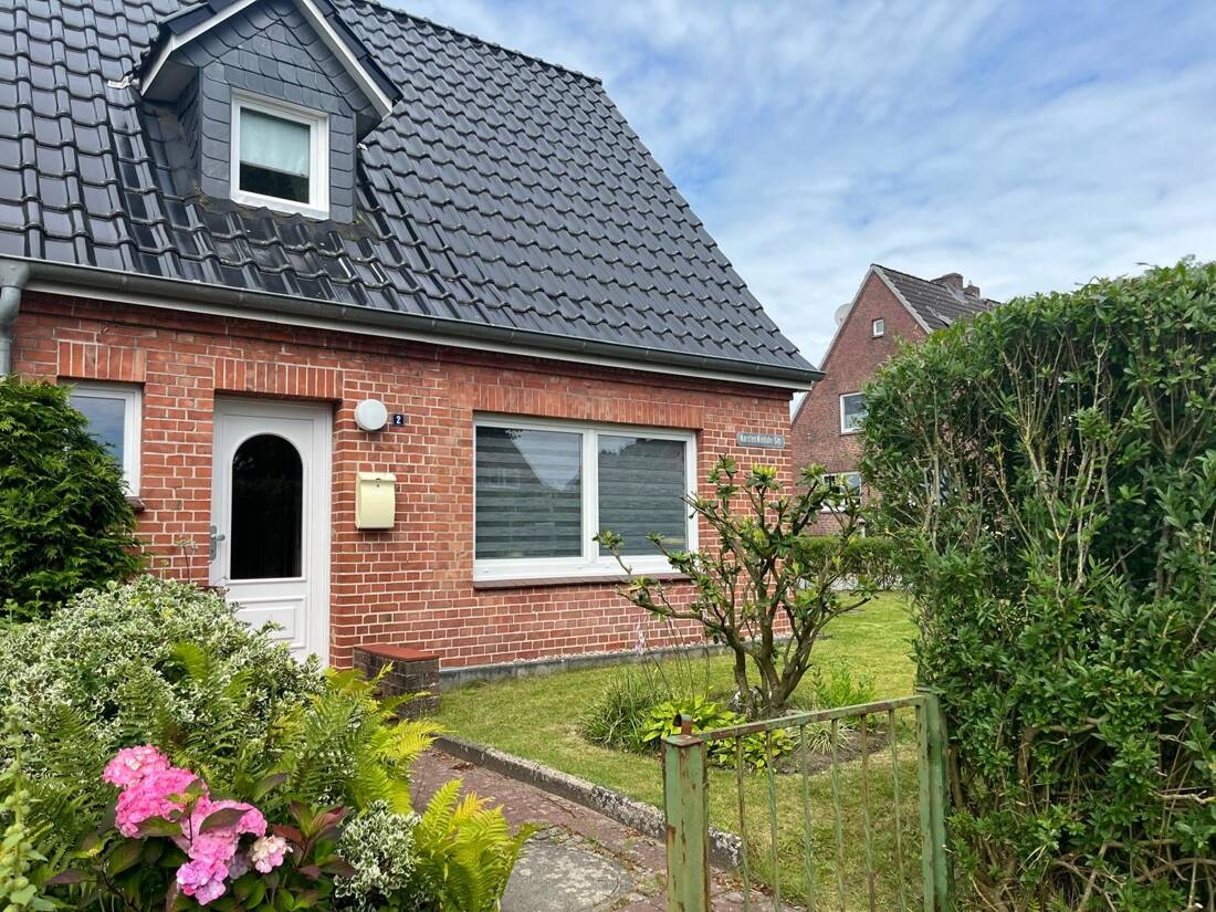 Charmante Doppelhaushälfte mit modernem Komfort und historischen Flair, 25704 Meldorf