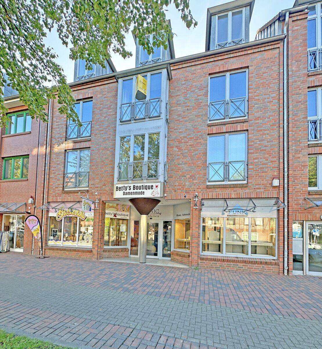Barrierearmes Wohnen in der Altstadt, 21614 Buxtehude