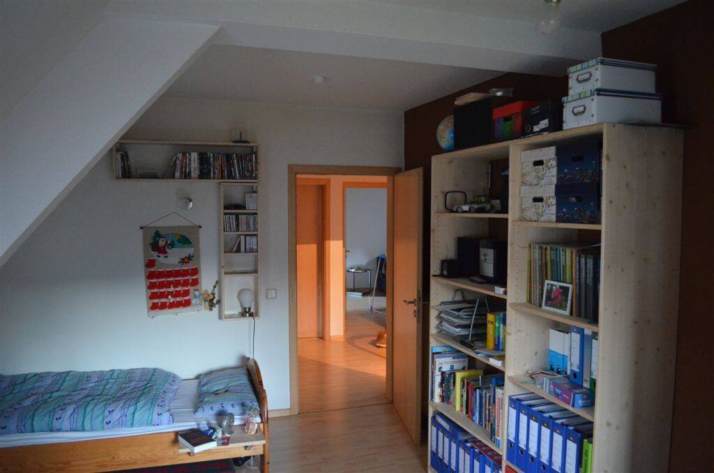 Dachgeschosswohnung in Trier-Süd, 54290 Trier (Innenstadt Trier-Süd)