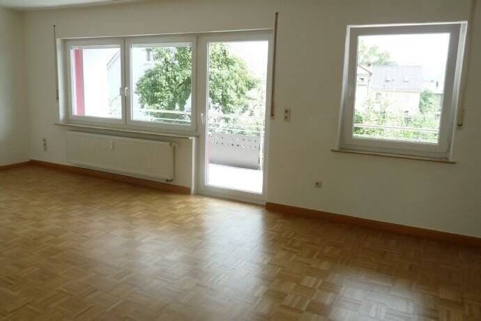 Schöne, helle 3-Zimmer-Wohnung mit Südbalkon, 91781 Weißenburg i. Bay.