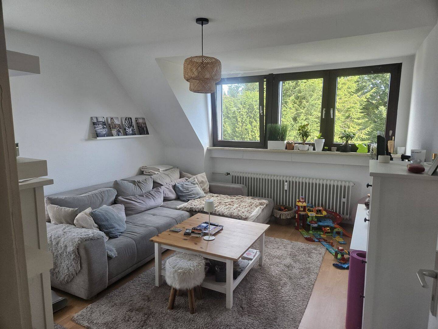3,5-Zimmer-Wohnung in Essen-Schönebeck, 45359 Essen (Bedingrade Frintrop Schönebeck)