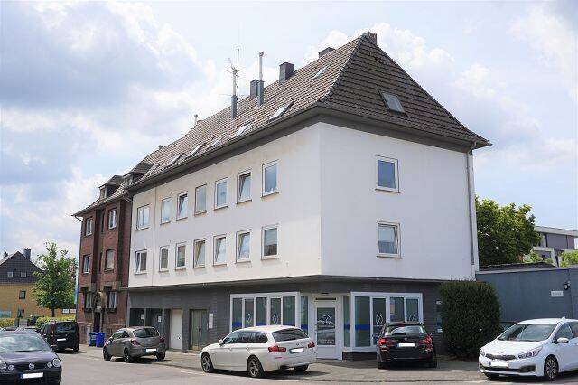 Urige Dachgeschosswohnung in zentraler und doch ruhiger Lage, 41061 Mönchengladbach (Eicken Stadtmitte Waldhausen)