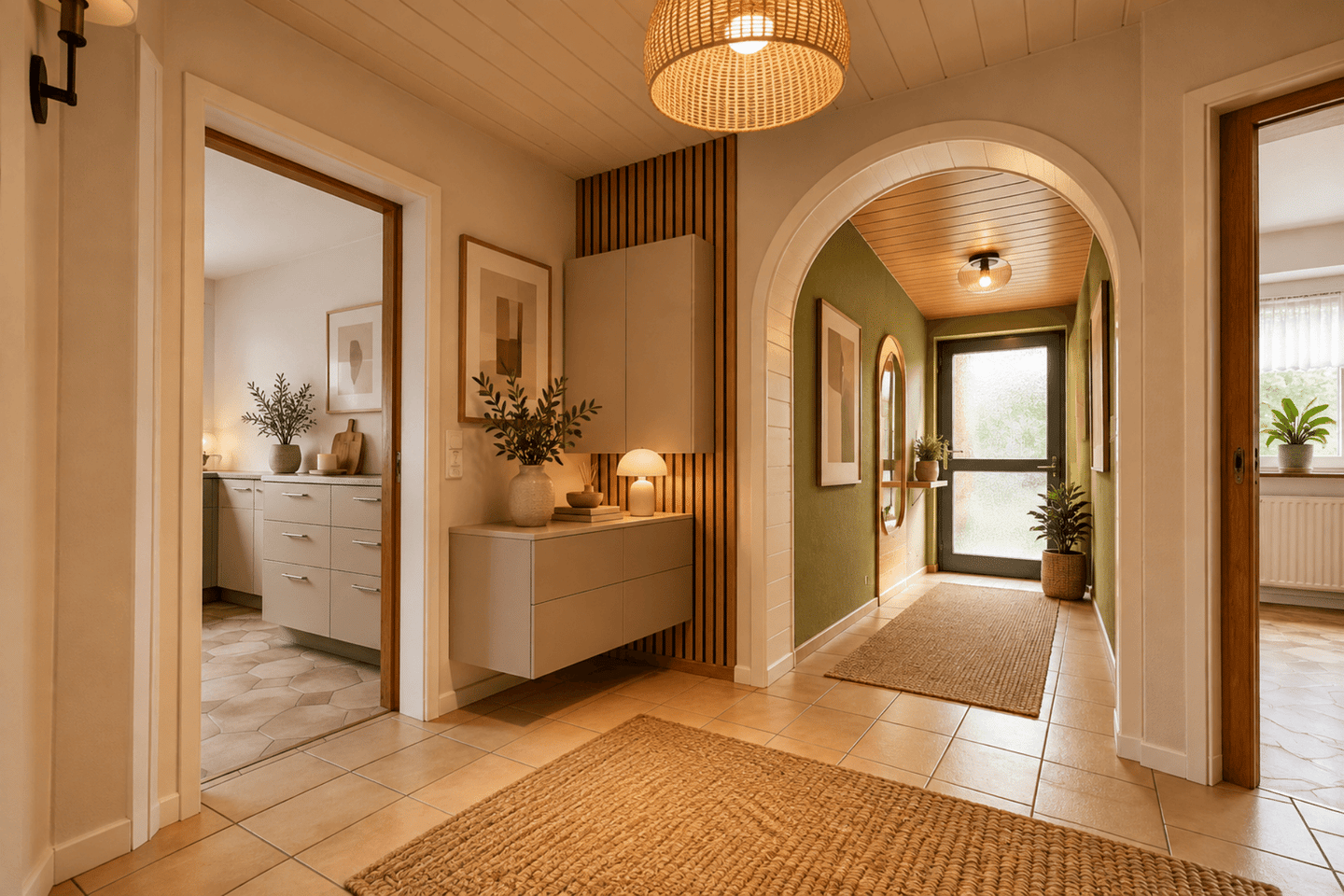 Großzügiges Zuhause mit Innenhof, Scheune und vielseitigen Nutzungsmöglichkeiten in Wilhermsdorf, 91452 Wilhermsdorf