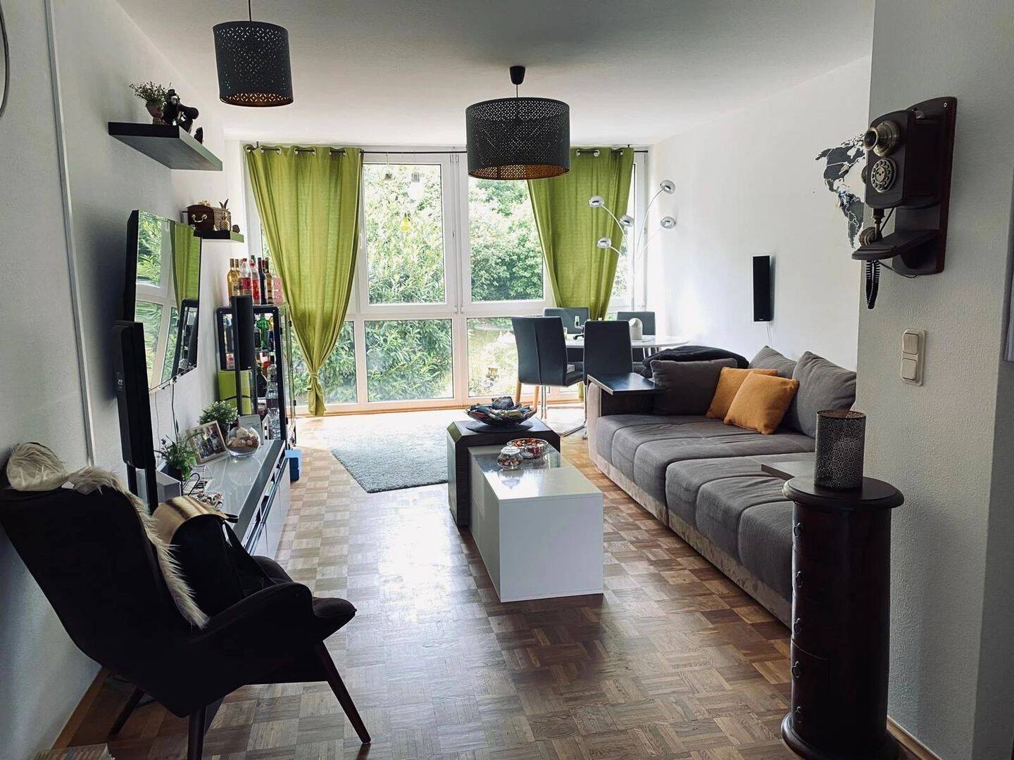 Attraktive 3-Zimmer-Wohnung mit Balkon in ruhiger Lage, 50829 Köln (Ehrenfeld Bocklemünd/Mengenich Ossendorf Vogelsang Widdersdorf)