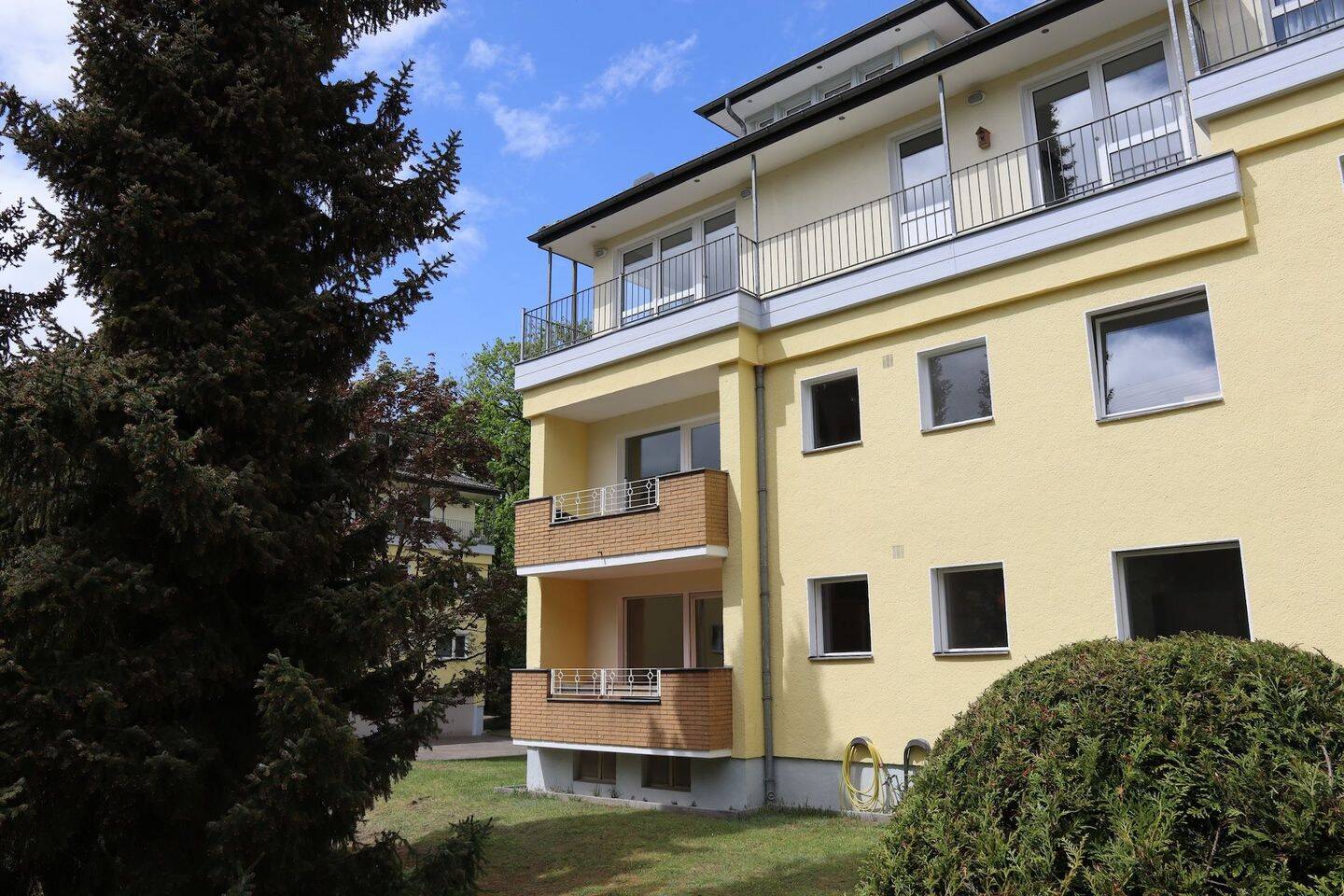 Bezugsfreie 2-Zimmer Eigentumswohnung in Berlin-Frohnau, 13465 Berlin (Reinickendorf Frohnau Mühlenbecker Land Hermsdorf)
