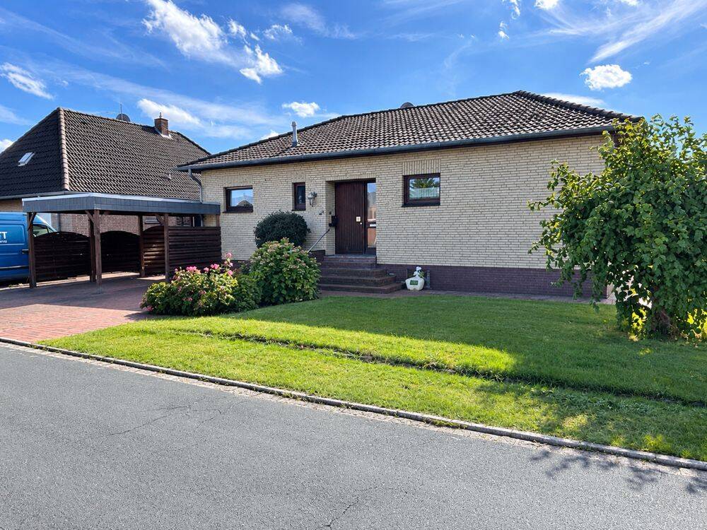 Einfamilienhaus in zentraler Wohnlage, 26419 Schortens (Stadt Wilhelmshaven)