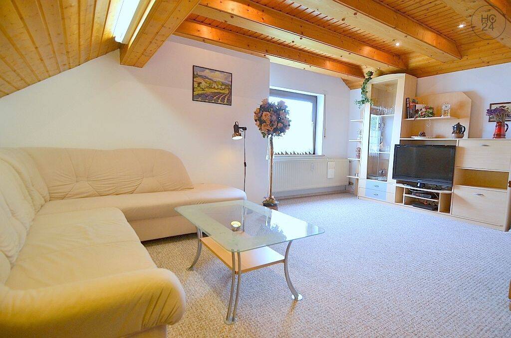 Möblierte 2-Zimmer-Wohnung mit WLAN in Nürnberg Nord in Heroldsberg, 90562 Heroldsberg