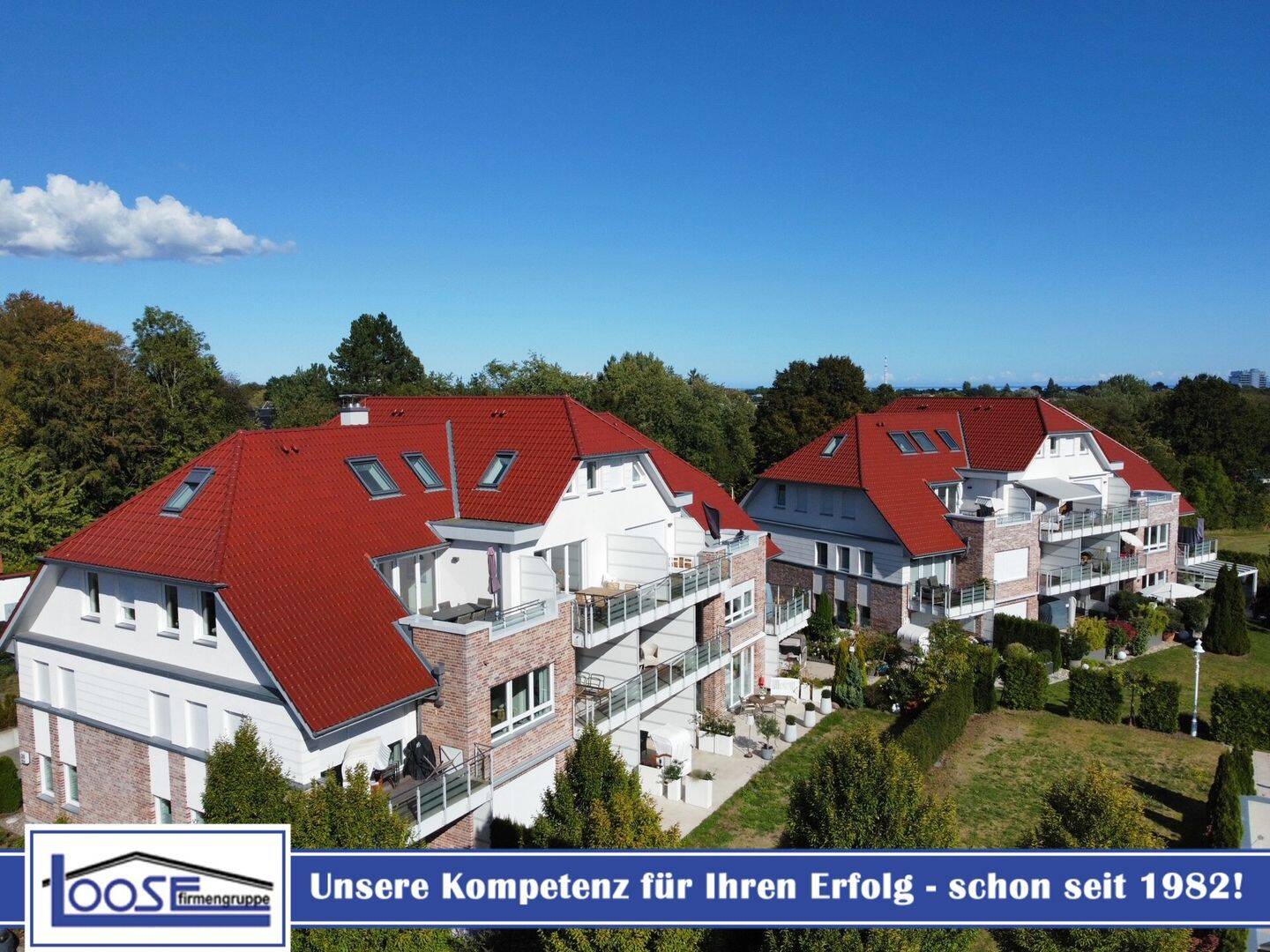Moderne 2-Zimmerwohnung mit Flair in Timmendorfer Strand, 23669 Timmendorfer Strand