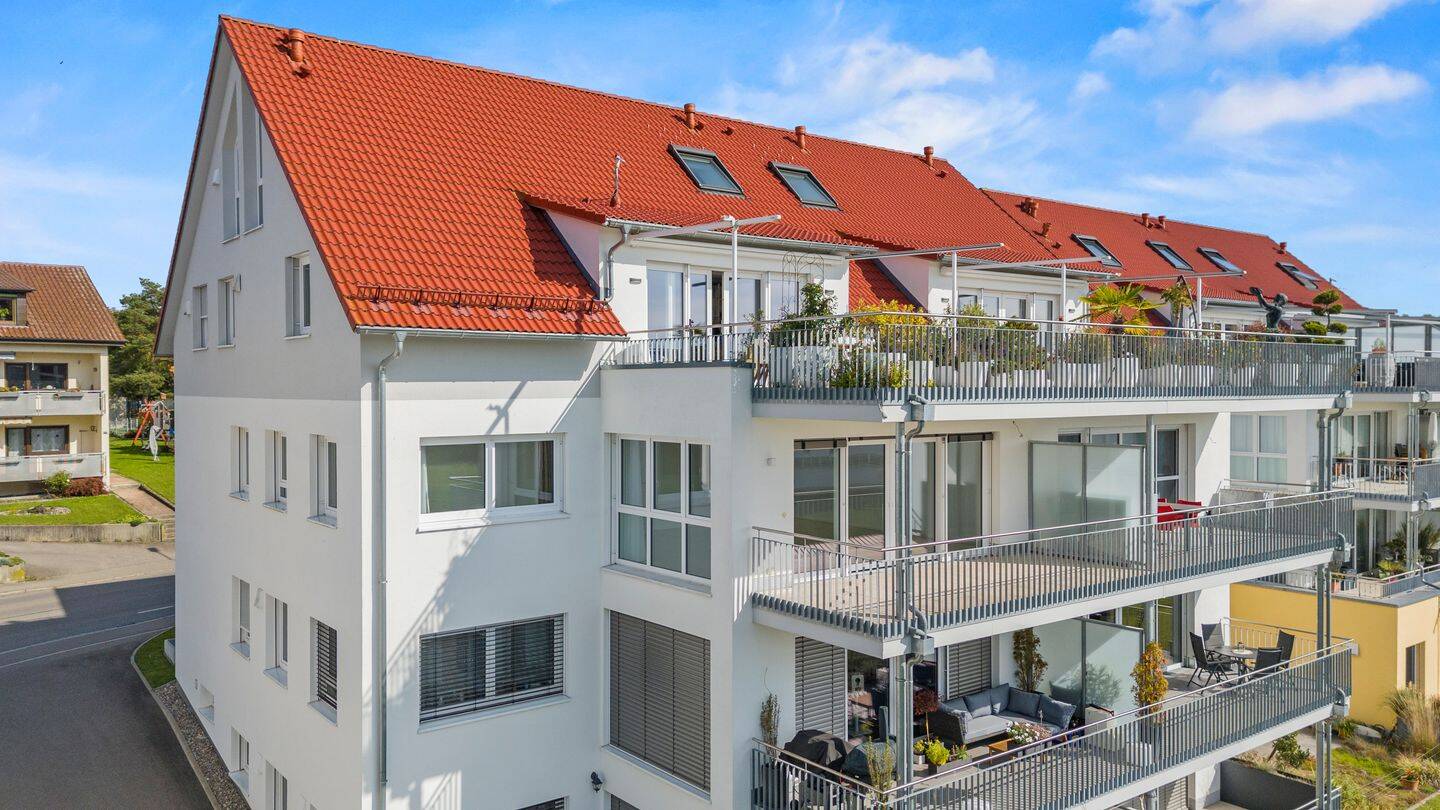 Exclusives, neuwertiges Wohnerlebnis mit Bergblick in Bodenseenähe, 88048 Friedrichshafen
