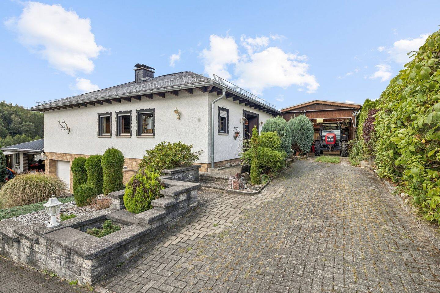 Gepflegtes Einfamilienhaus in naturnaher Lage, 35614 Aßlar