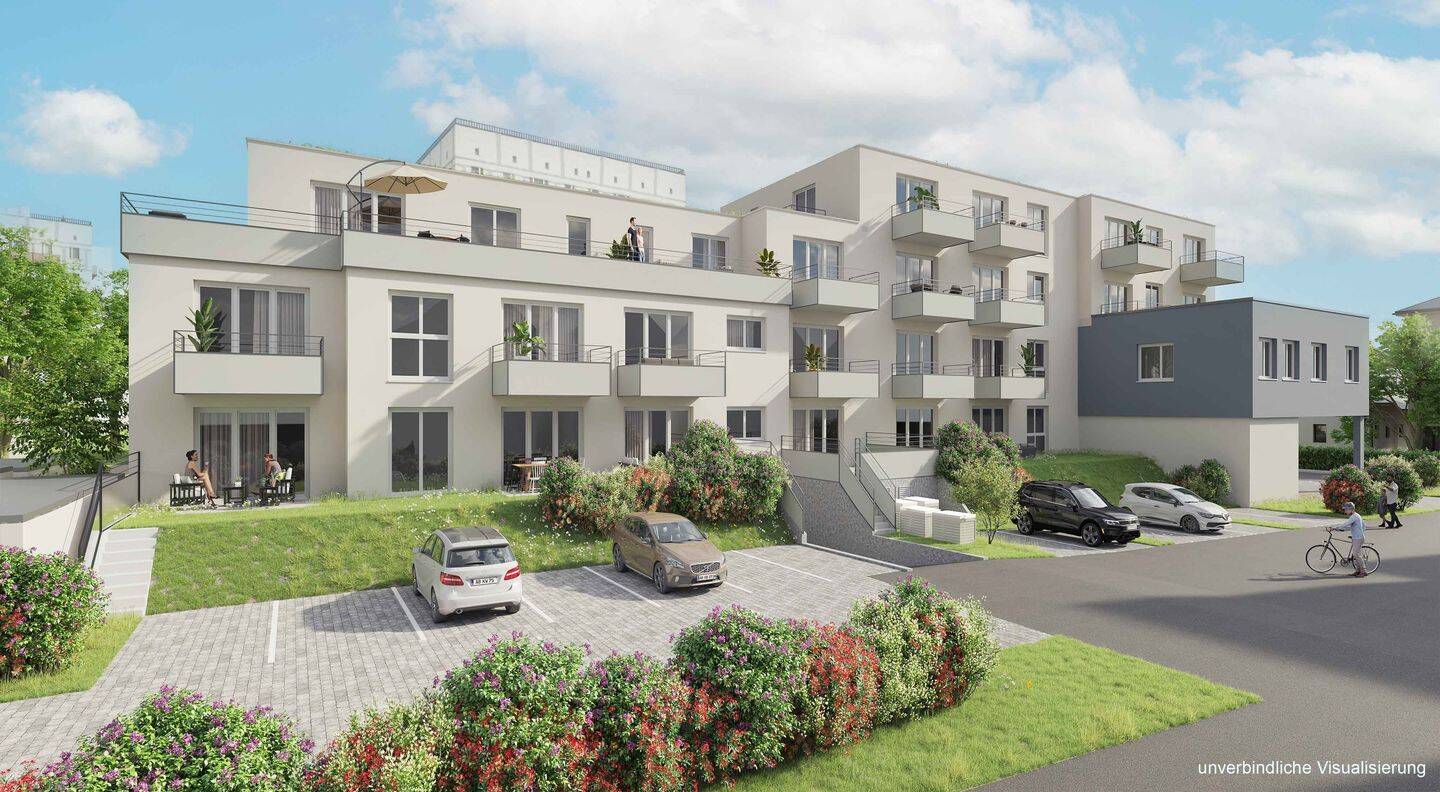 Ankommen, wohlfühlen, zuhause sein – provisionsfrei, 63762 Großostheim