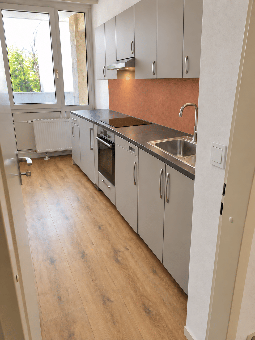 2-Zimmer-Wohnung mit gr. Loggia Nähe Theresienwiese, 81373 München (Sendling Sendling-Westpark)