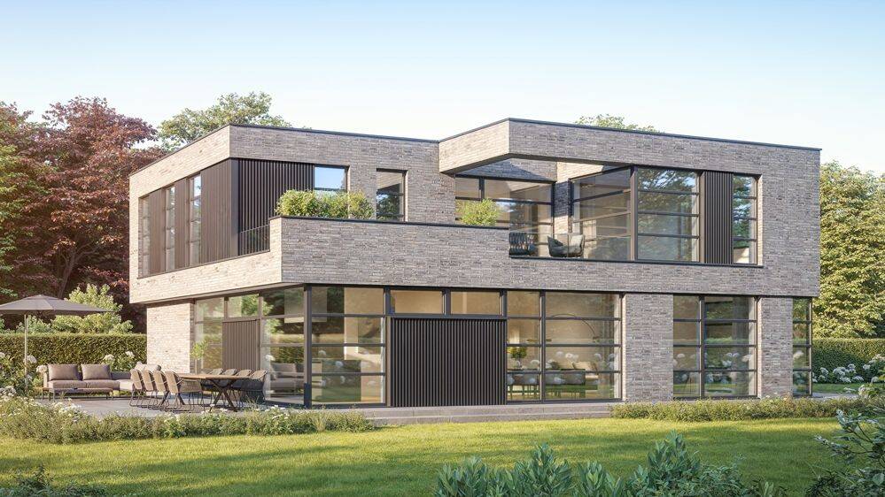 Nahe AEZ – Exklusives Bauhaus, 22393 Hamburg (Wandsbek Bramfeld Poppenbüttel Sasel Wellingsbüttel)