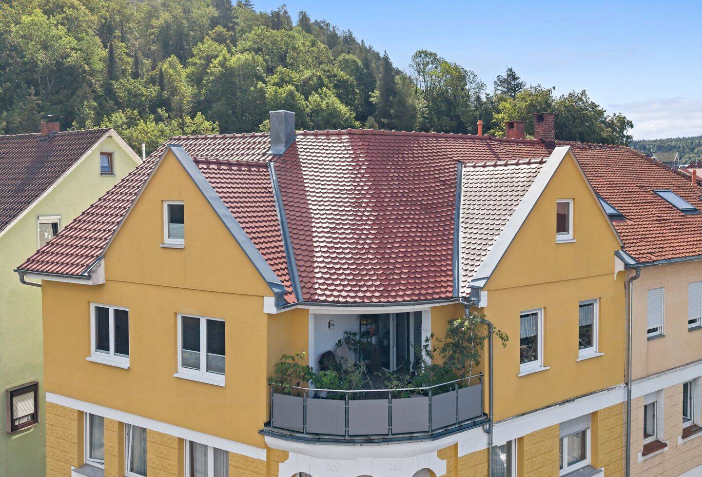 PROVISIONSFREI – Charmante Maisonette-Wohnung mit Loggia und Garage, 78532 Tuttlingen