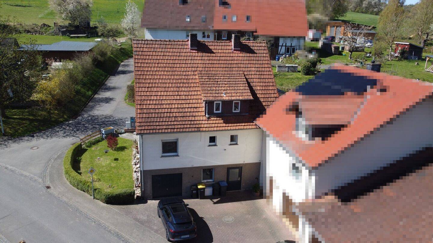 Wo das Leben zuhause ist – ein liebevoll gepflegtes Einfamilienhaus zum Ankommen und Bleiben, 36323 Grebenau