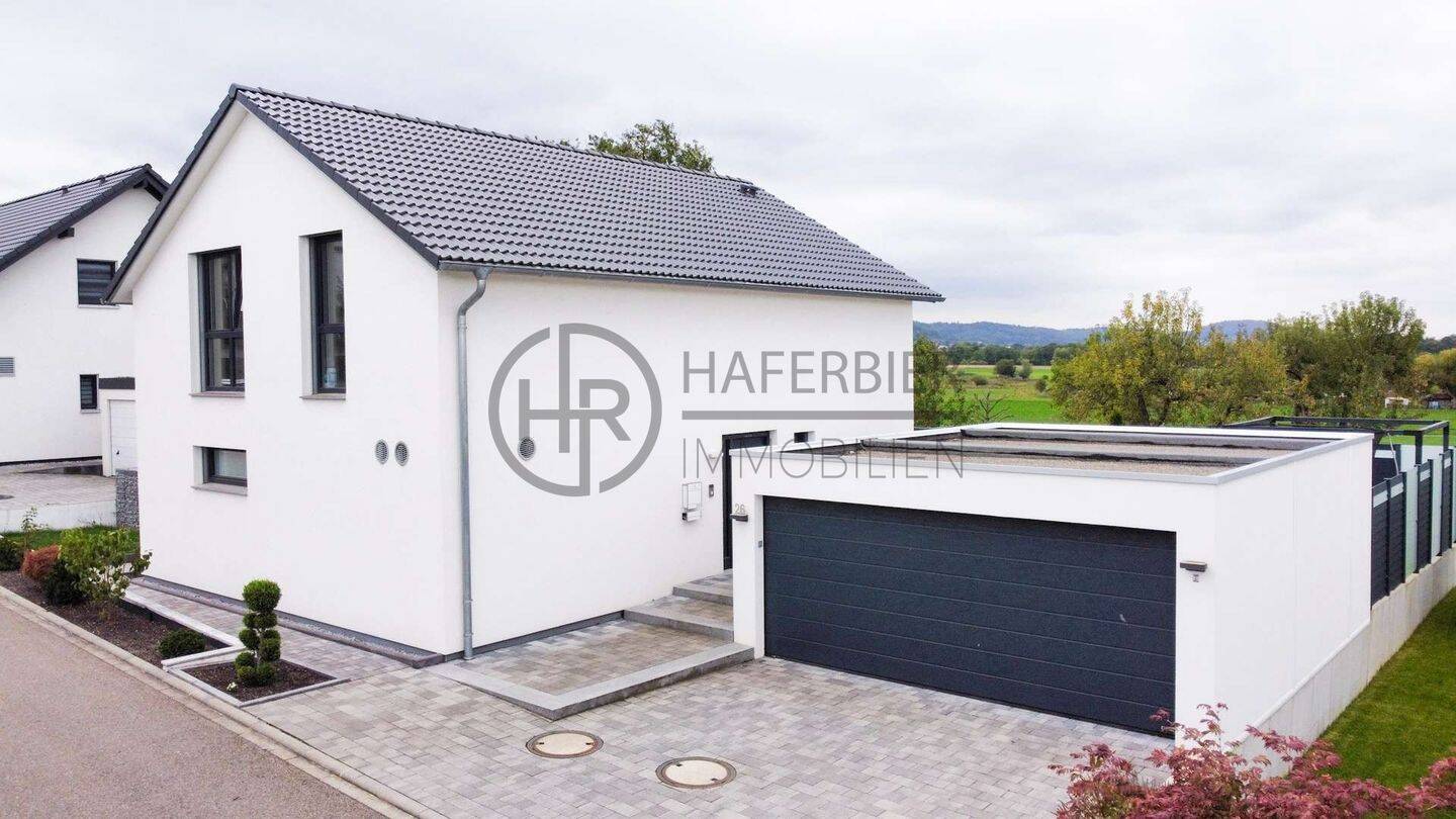 Modernes Weber Einfamilienhaus in ruhiger Randlage – hochwertiges Wohnen in Eschenbach, 73107 Eschenbach