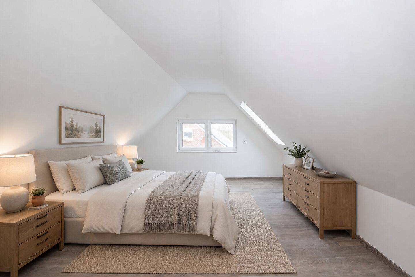 Hochwertiges Wohnen Am Wohnpark Hamfeld – 3-Zimmer-OG-Wohnung mit Stil, 21745 Hemmoor