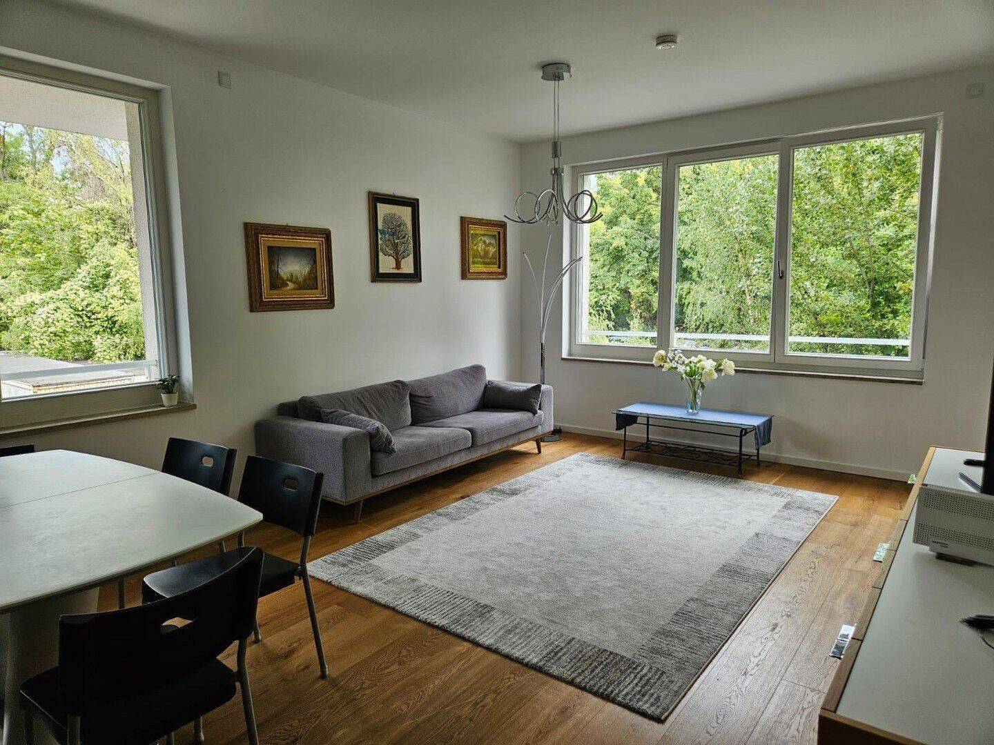 4-Zimmer möblierte Wohnung im Schmargendorf, Gäste WC, Waschraum, Aufzug, Tiefgarage, 14199 Berlin (Steglitz-Zehlendorf)