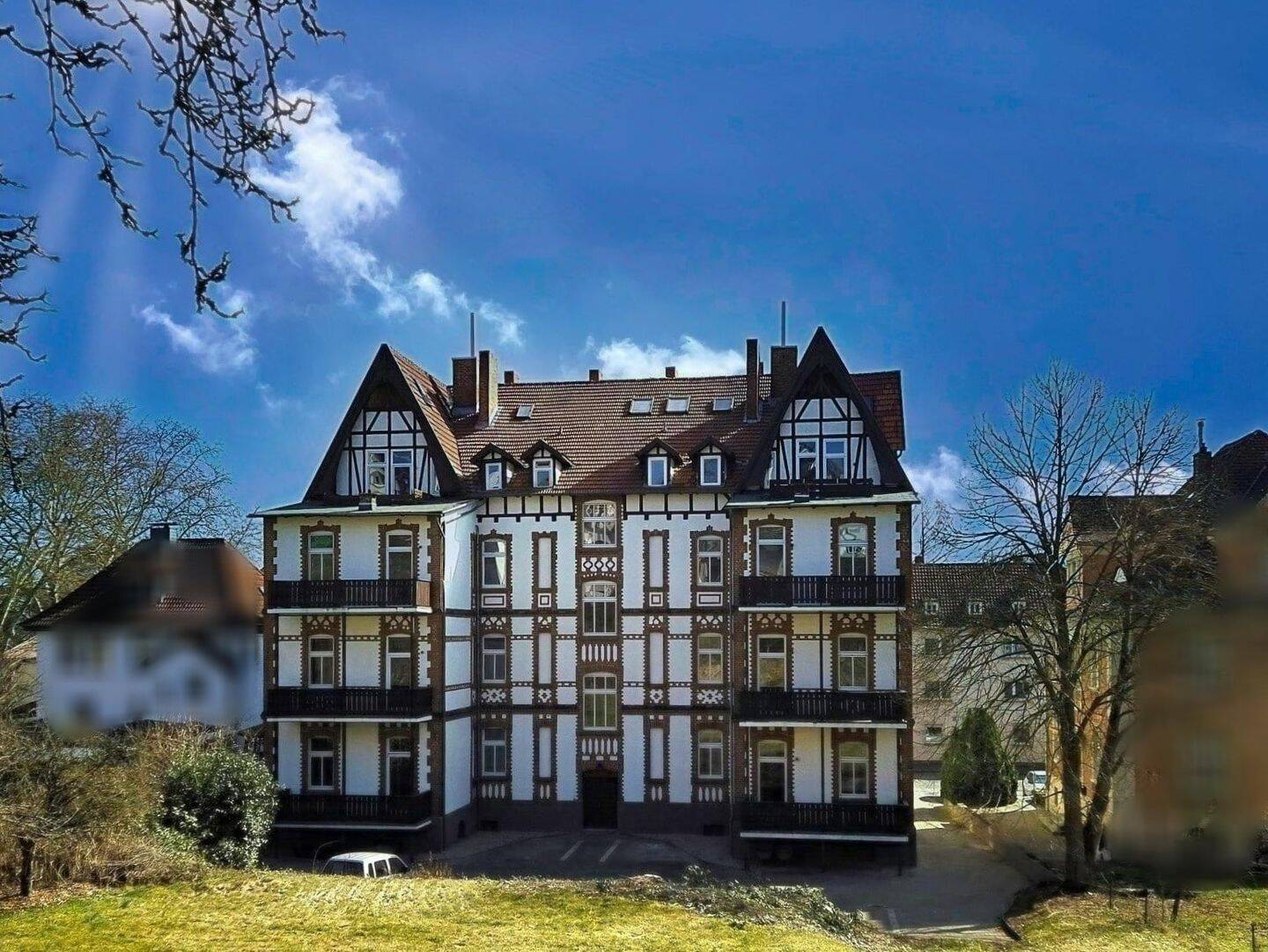 interessantes Wohneigentum mit historischem Charme !, 36251 Bad Hersfeld