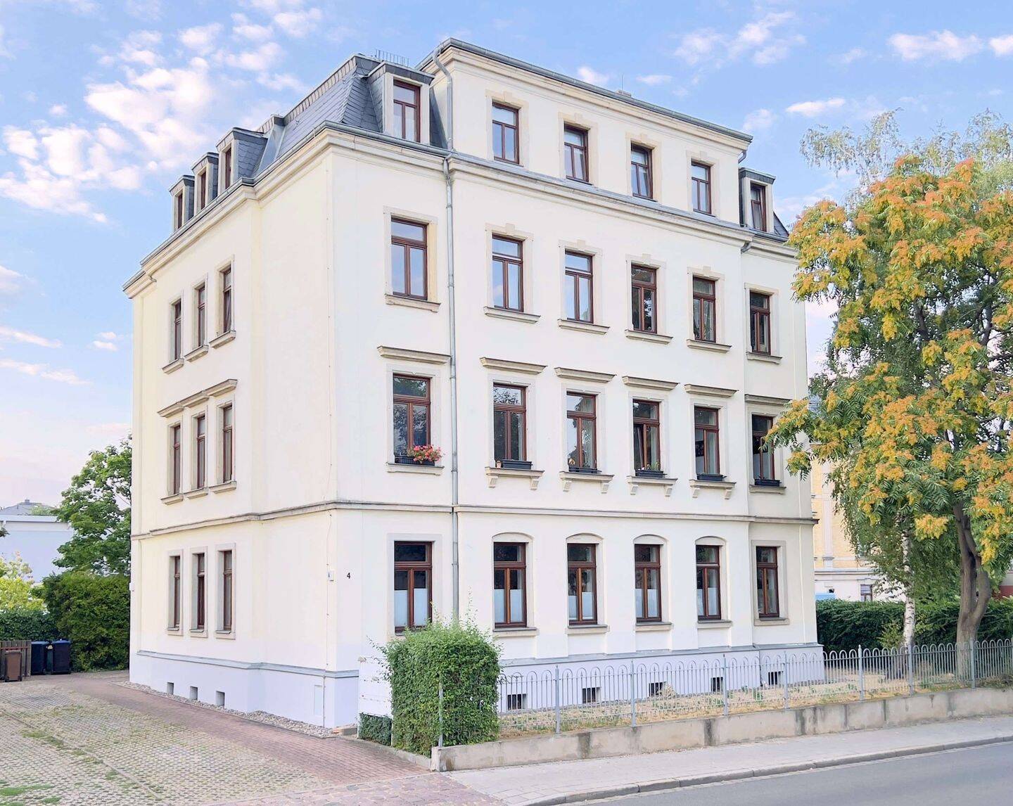 frei ab 01.11.2026: schicke 2-Raum-Wohnung, 1159 Dresden