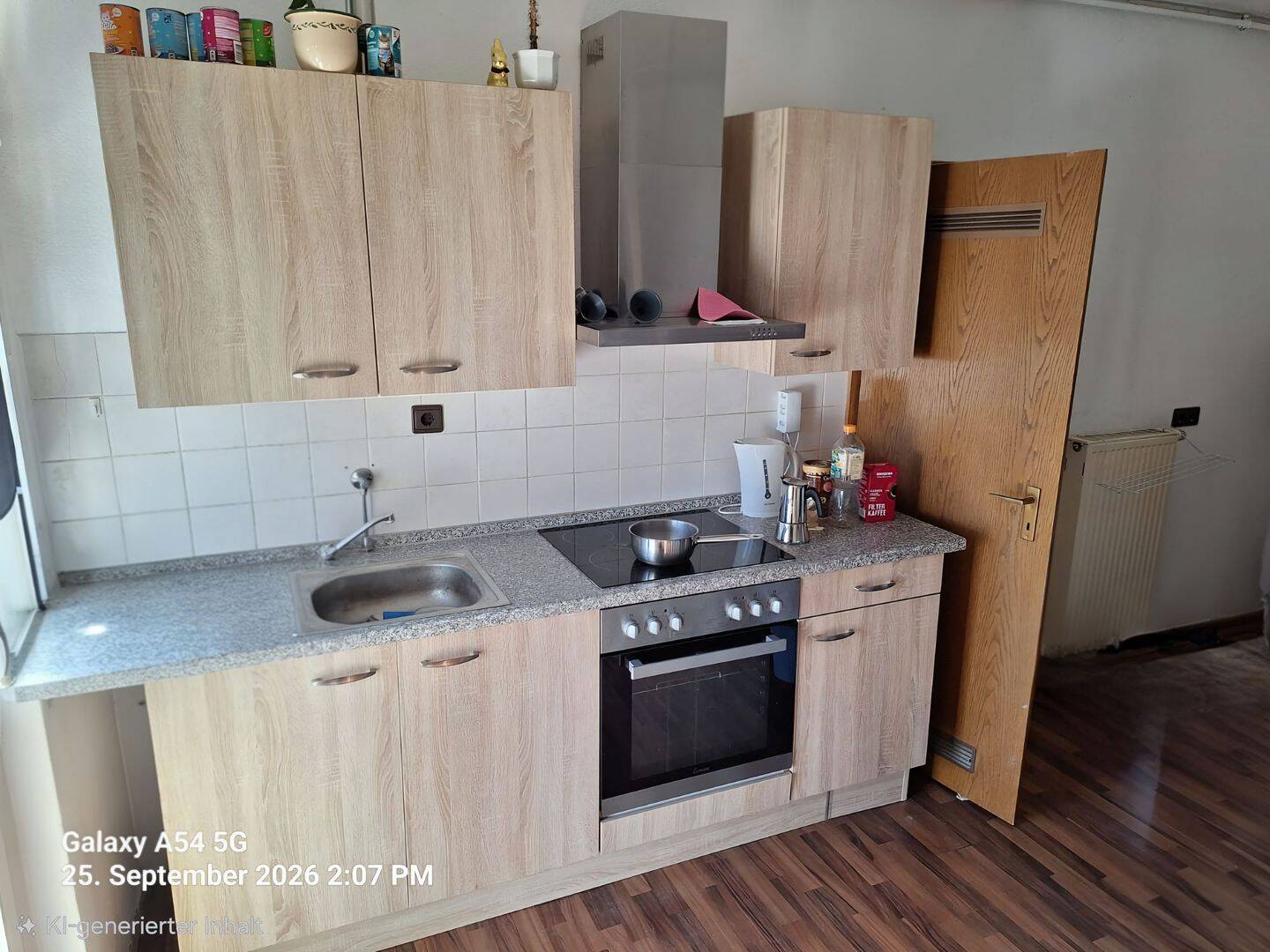 Nachmieter für eine 37 qm Wohnung in Hagen, Haldener Str. gesucht, 58095 Hagen (Hochschulviertel Mittelstadt Wehringhausen)