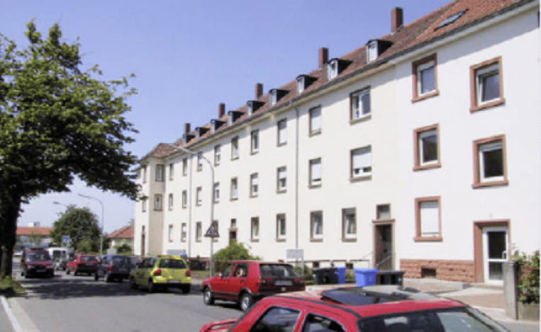 87.05 Schöne 3 ZKB in der Waisenhausstraße 12, Pirmasens, 66954 Pirmasens