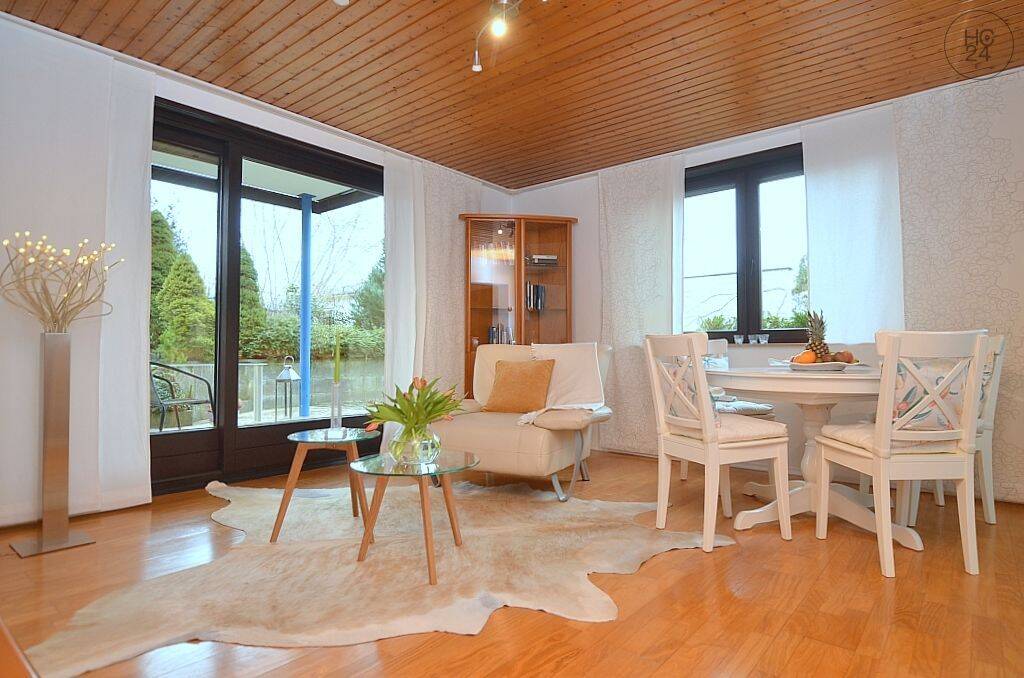 Gemütlich möbliertes Apartment mit WLAN und Terrasse in Cadolzburg, 90556 Cadolzburg
