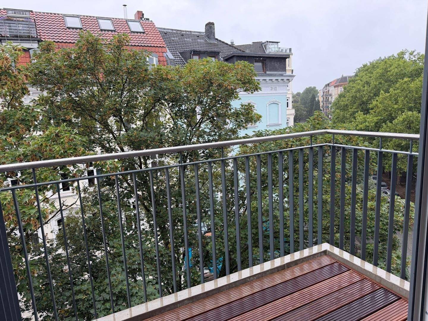 Neubau 4-Zimmerwohnung mit zwei Balkonen, 20359 Hamburg (Altona Altona-Altstadt Neustadt Sankt Pauli Sternschanze)
