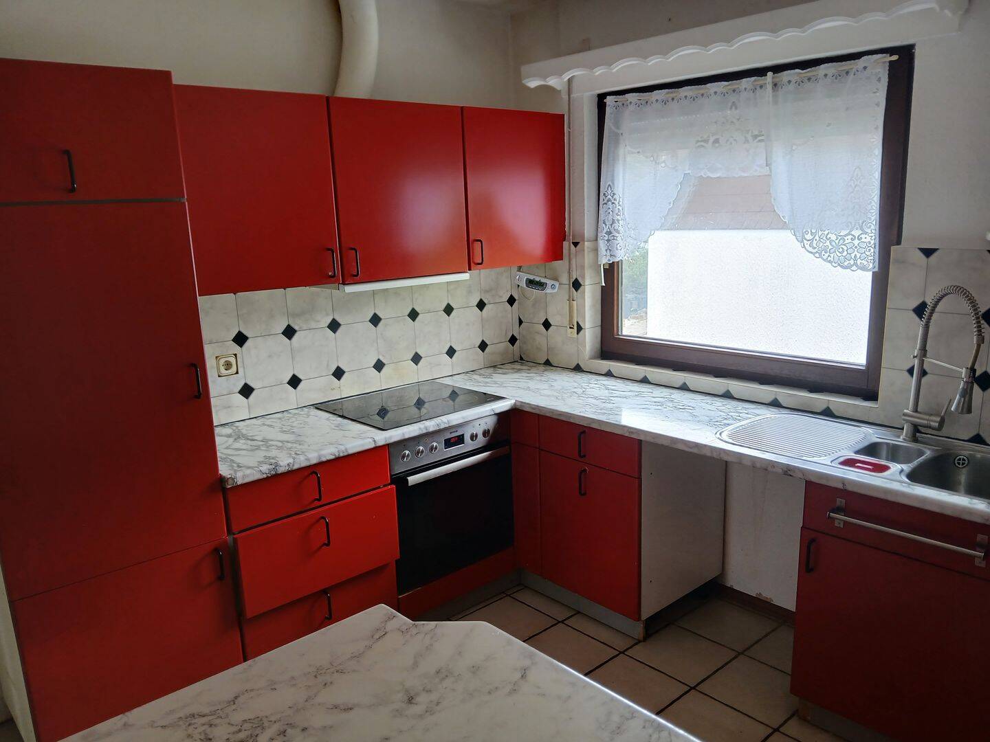 Mietwohnung, 5 Zimmer, 83 m², in Hammersbach, 63546 Hammersbach