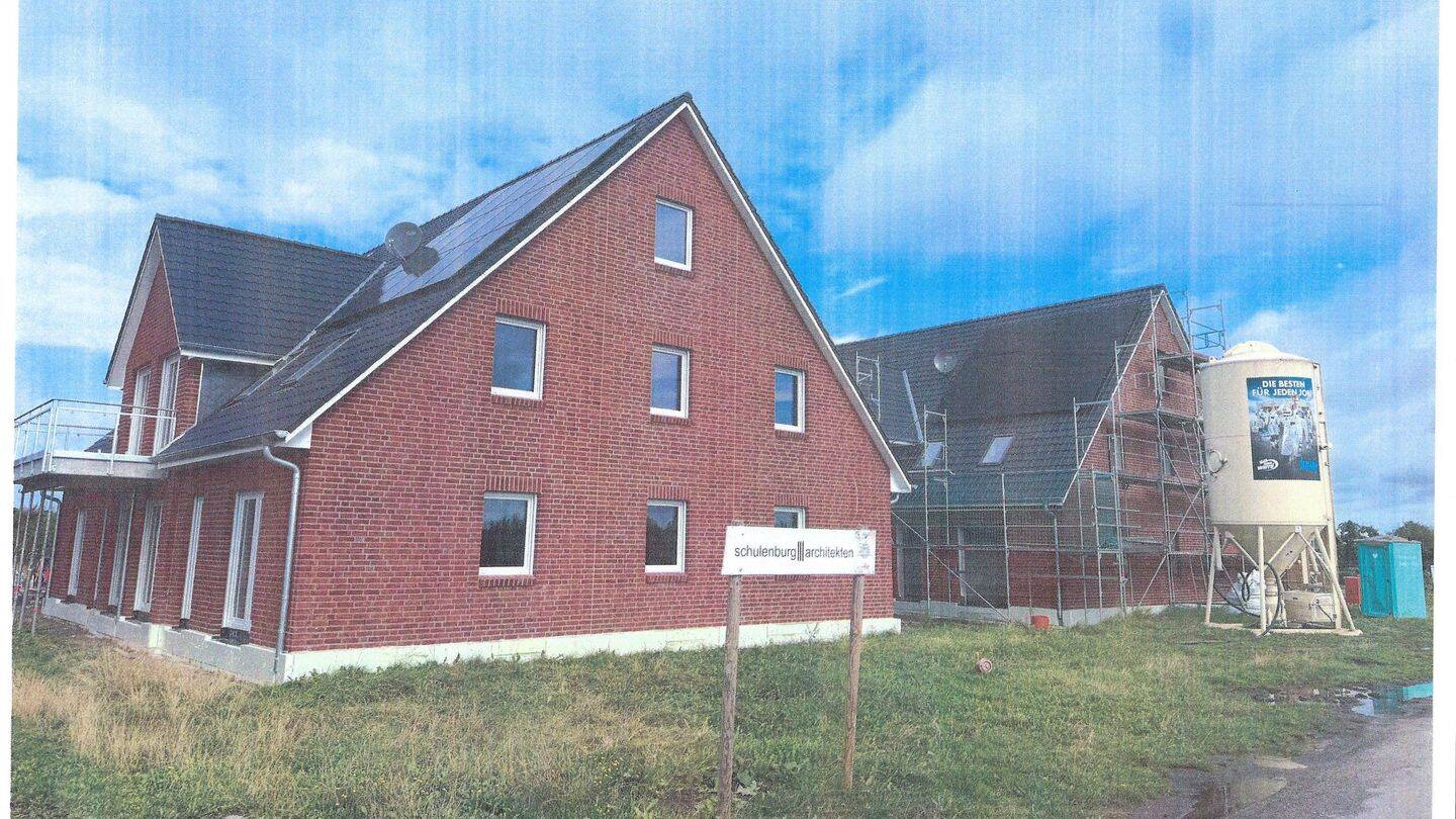 Erstbezug KFW 40* Wohnen im Obsthof, Jork-Königreich, 21635 Jork