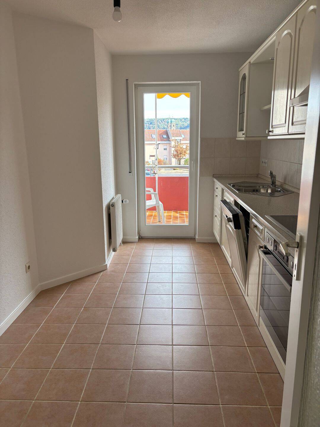 Zentrale, ruhige, helle 3 Zimmer Wohnung, 79713 Bad Säckingen