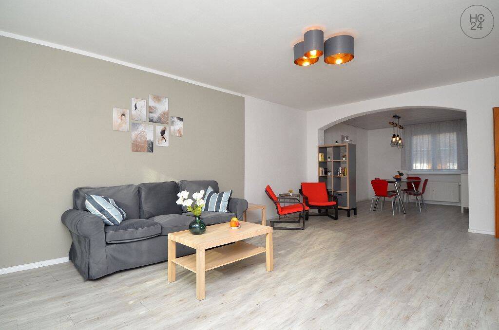 Attraktive 3,5-Zimmer-Wohnung mit großem Balkon in Rheinfelden, möbliert, 79618 Rheinfelden (Baden)