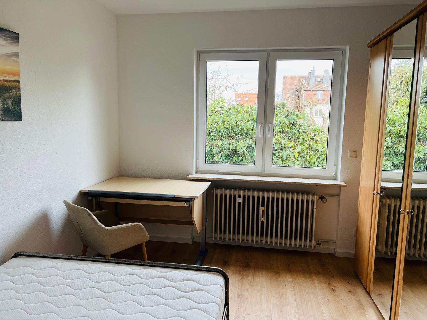 WG Zimmer Eschborn, Königsteiner Str.5, EG kl.Z, 65760 Eschborn