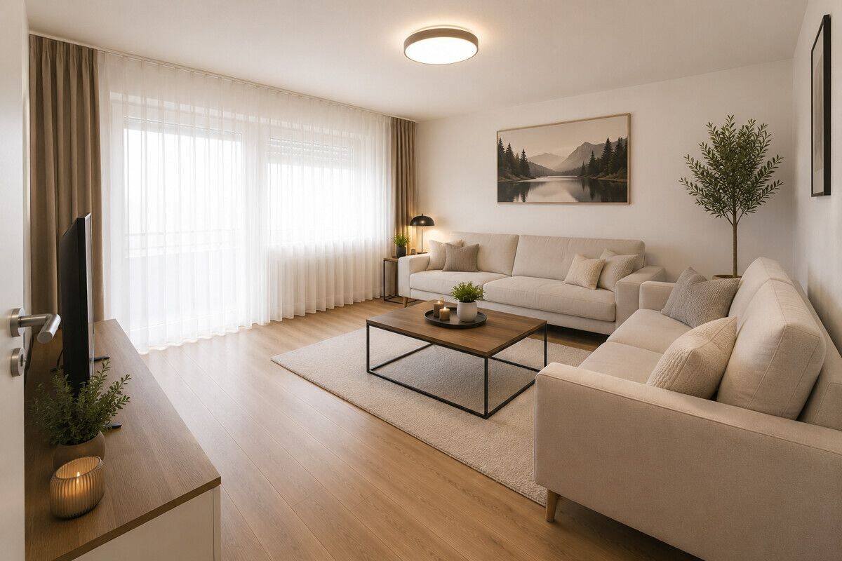 ** Charmante Wohnung mit Loggia – Wohnkomfort in Bobenheim-Roxheim **, 67240 Bobenheim-Roxheim