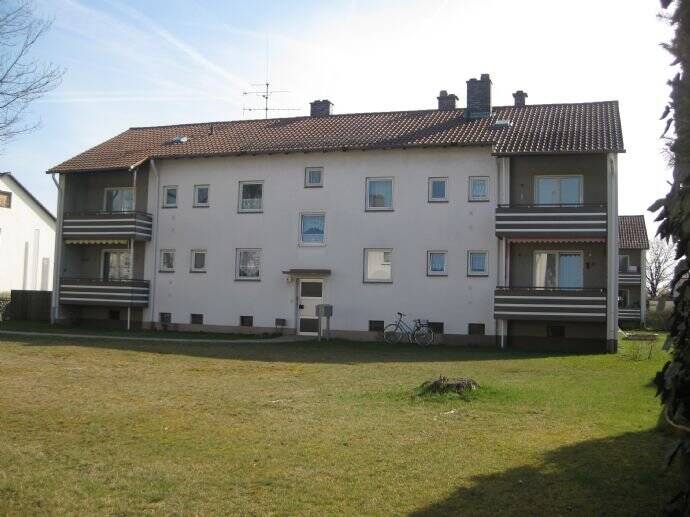 2-Raum-Wohnung im Erdgeschoss, 91080 Uttenreuth