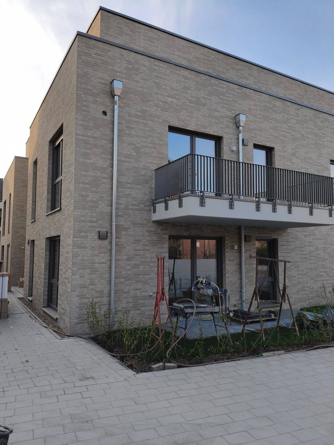 Erstbezug: Moderne 2-Zimmer-Neubauwohnung mit großem Balkon & EBK in Bremen-Burglesum, 28717 Bremen (Burgdamm Lesum Sankt Magnus)