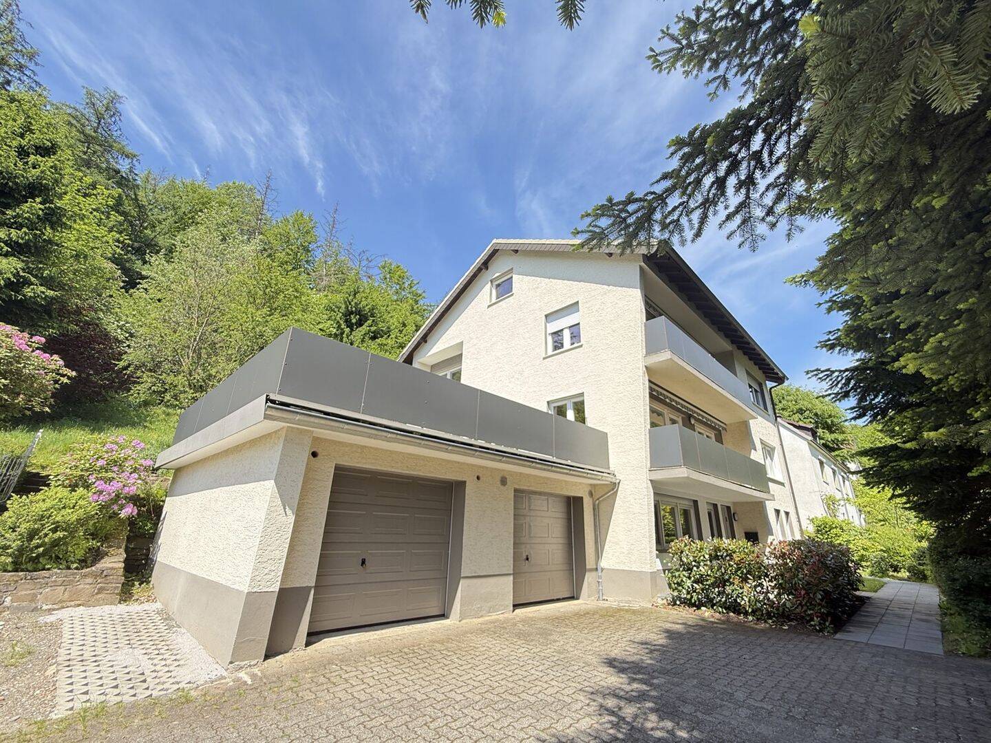 Großzügige 3-Zimmer Wohnung in idyllischer Umgebung von Schalksmühle, 58579 Schalksmühle