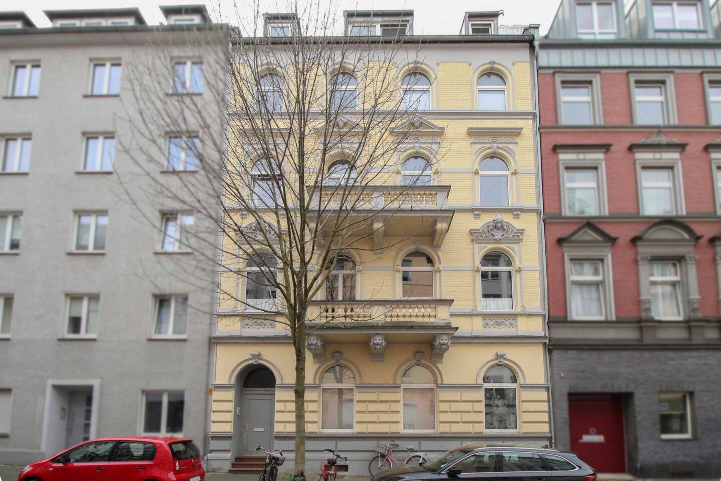 Großzügige Maisonette-Wohnung mit Weitblick in Düsseldorf-Pempelfort, 40479 Düsseldorf (Derendorf Pempelfort)