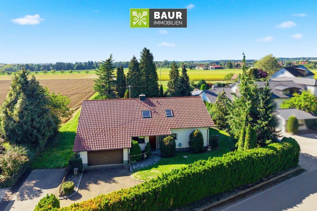 360° | „Heute verborgen. Morgen spektakulär: Ihr persönlicher Blick bis zur Voralpenkette.“, 88213 Ravensburg