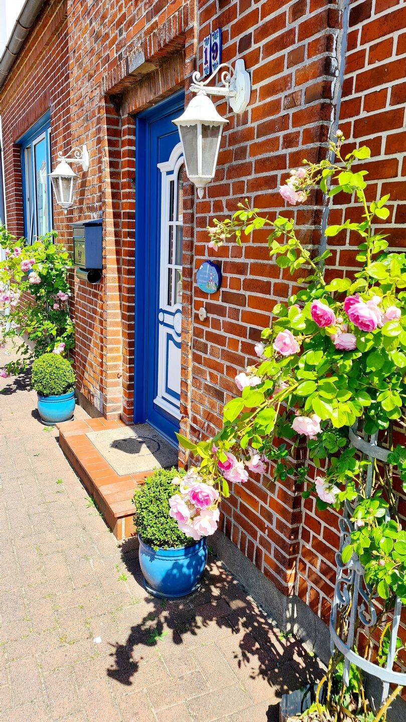 Schönes Haus an der Nordsee
Zwischen Büsum und Sankt Peter-Ording, 25764 Wesselburen