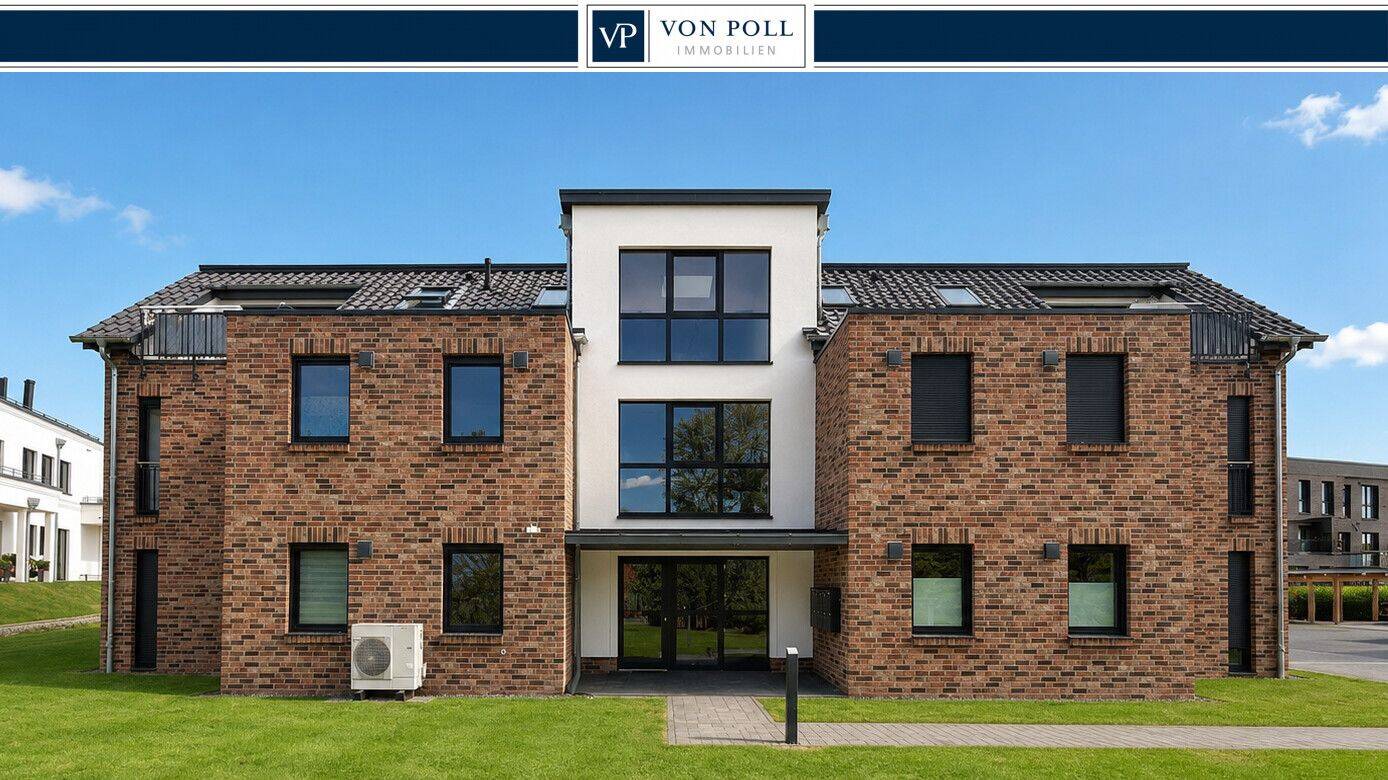 Sonniges Penthouse in begehrter Wohnlage von Schneverdingen, 29640 Schneverdingen