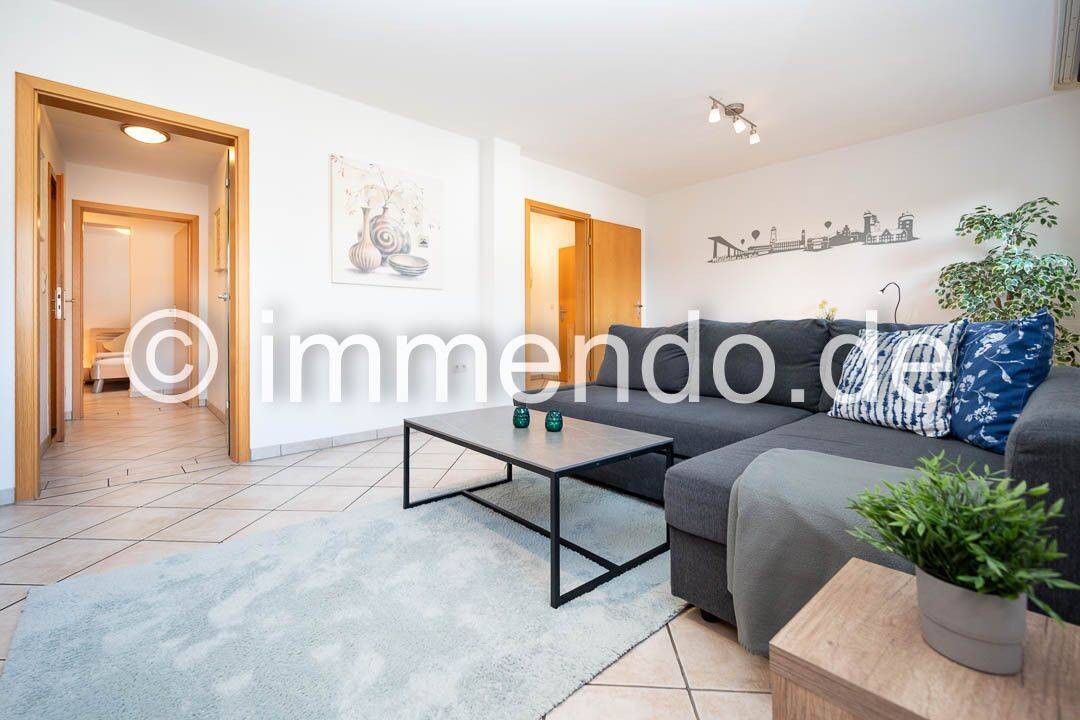 City, moderne, helle Wohnung mit großzügiger Raumgestaltung, 45468 Mülheim an der Ruhr (Eppinghofen Holthausen Mitte Mitte-Ost)